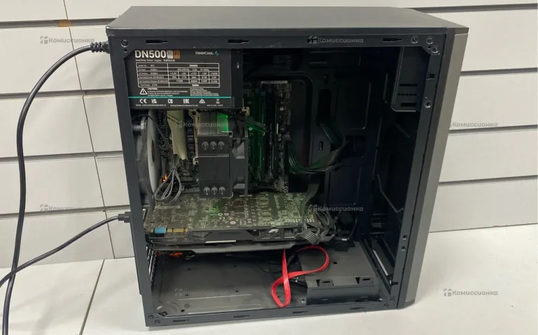 Системный блок Dexp i5-6600K/GTX 760