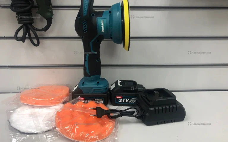Автополировмашина Makita (реп)