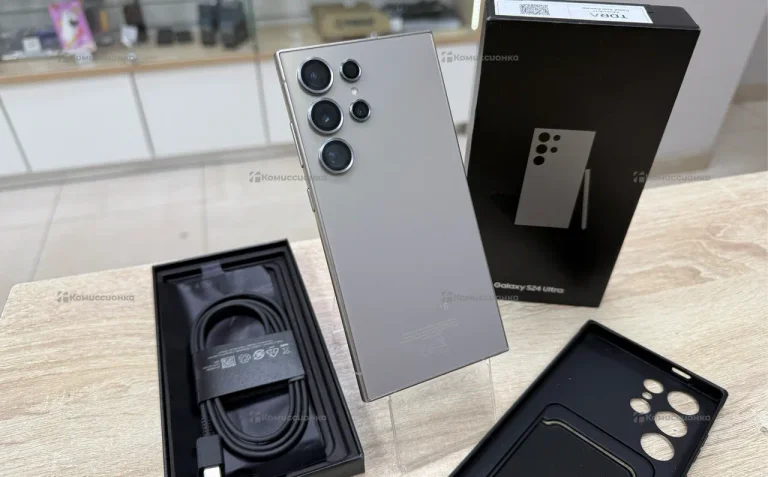 Samsung Galaxy S24 Ultra 12/256 ГБ