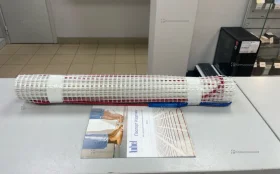 Купить Мат нагревательный двужильный Vera 0.5m* 75ВТ б/у , в Санкт-Петербург Цена:490рублей