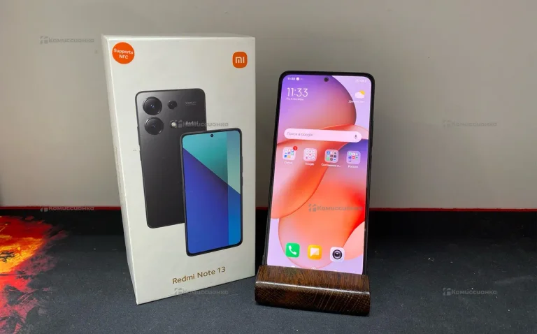 Xiaomi Redmi Note 13 8/128Gb
