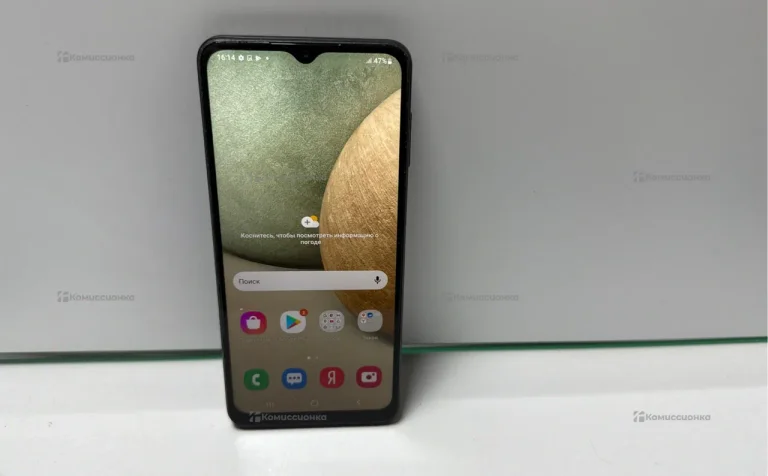 Samsung Galaxy A12 4/128 ГБ
