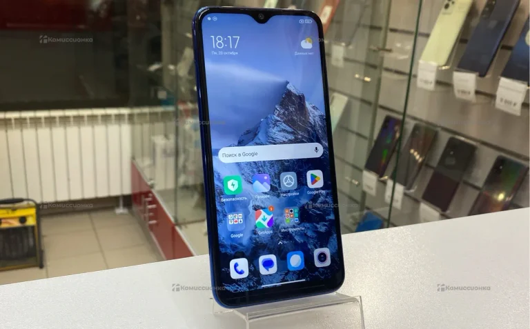 Xiaomi Redmi Note 8 3/32 ГБ