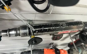 Пистолет пороховой монтажный Walte PT-370