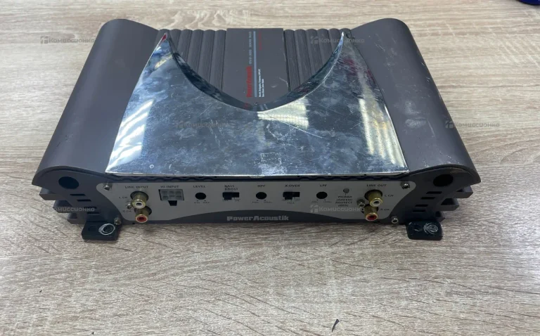 Усилитель  power acoustic ov2-300