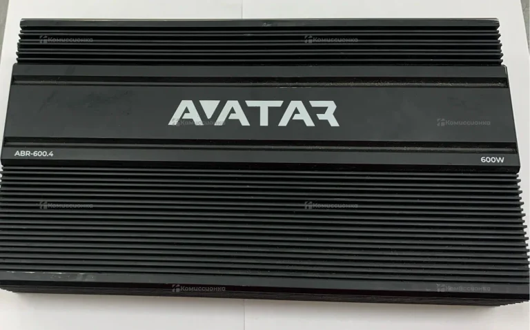 Усилитель  Avatar ABR-600.4