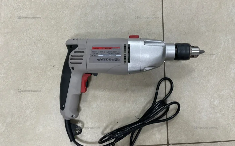 Ударная дрель CROWN CT10057