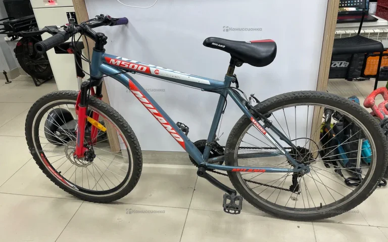Велосипед Milano M500