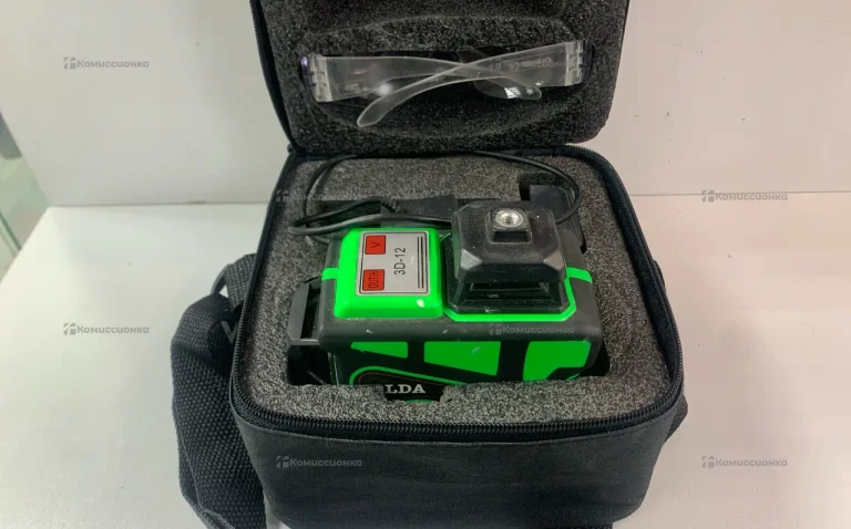 Лазерный уровень Hilda