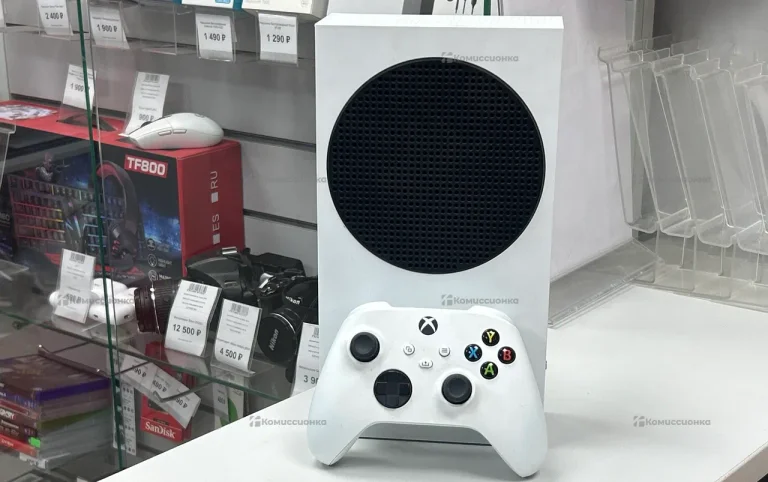 Приставка Xbox Series S 512.