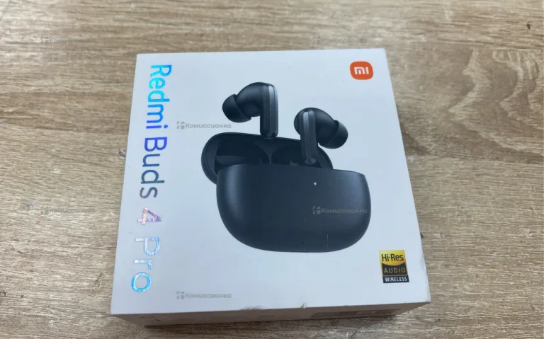 Наушники  Redmi buds 4 pro