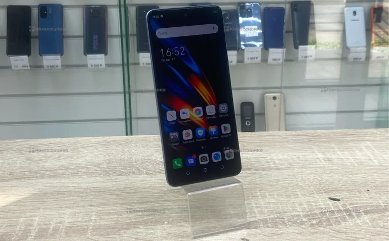 Tecno Pova 2 4/64GB