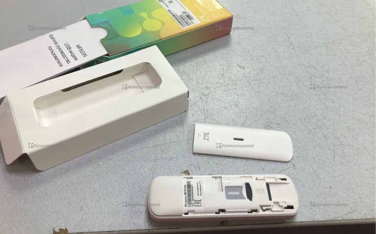 Модем ZTE MF833N