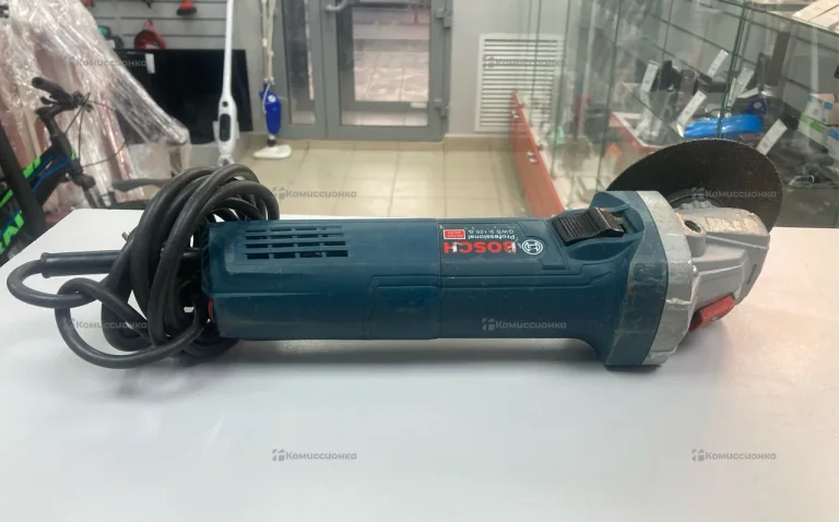 УШМ Bosch GWS 9-125 S