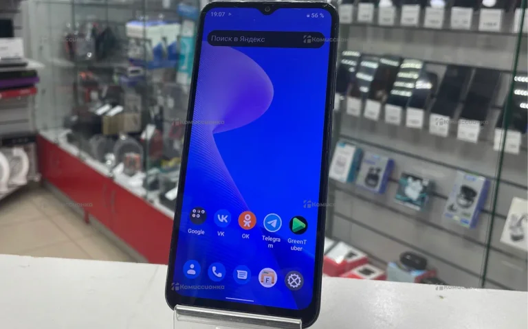 Realme C30s 2/32 ГБ
