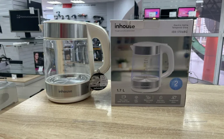 Чайник Hi EK-18G15