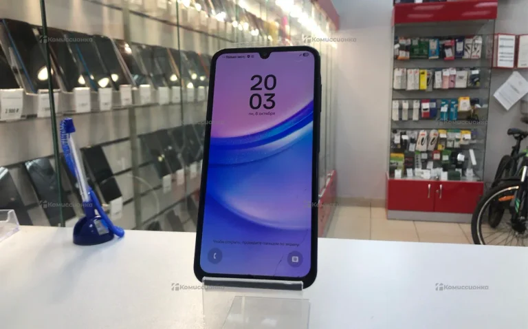 Samsung Galaxy A15 6/128 ГБ