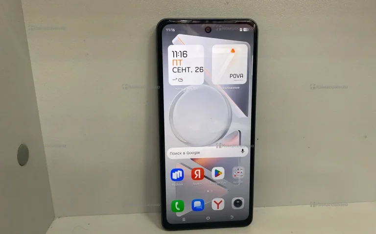 Tecno POVA 7 Neo 8/256 ГБ