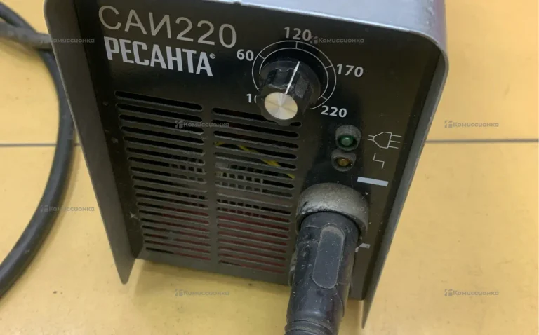 сварочный аппарат РЕСАНТА САИ 220А