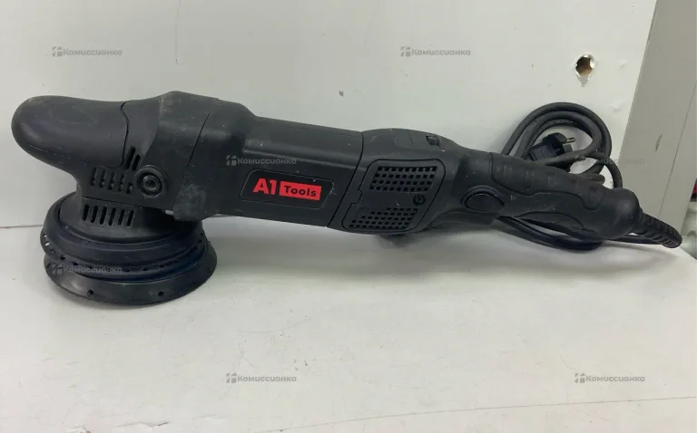 Полировальная машинка A1 Dual Action Polisher 15 D