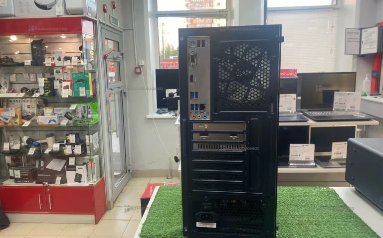 Системный блок
