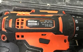 Купить Дрель-шуруповерт СПЕЦ БДА-20-БП б/у , в Энгельс Цена:790рублей