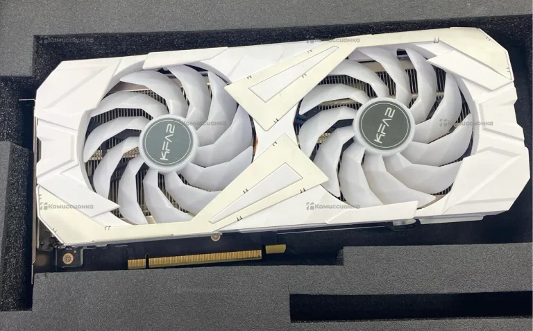 Видеокарта KFA RTX 3060 12 Gb