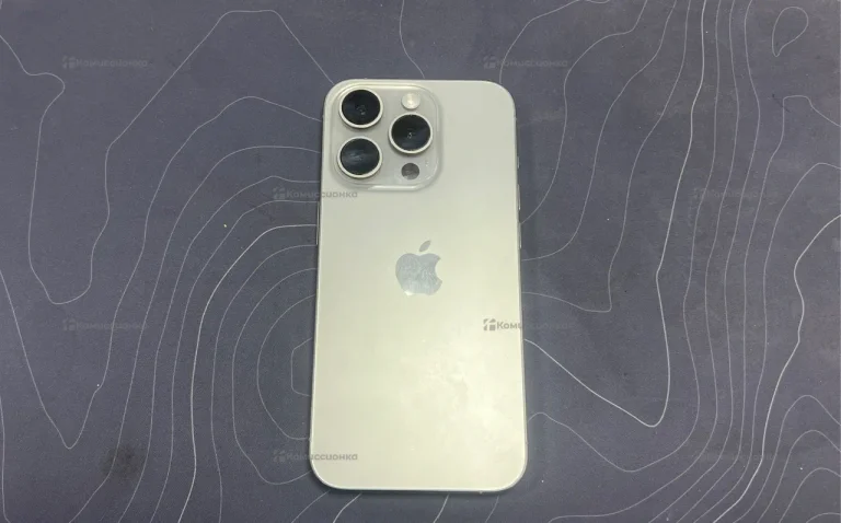 Apple iPhone 15 Pro 8/128 ГБ