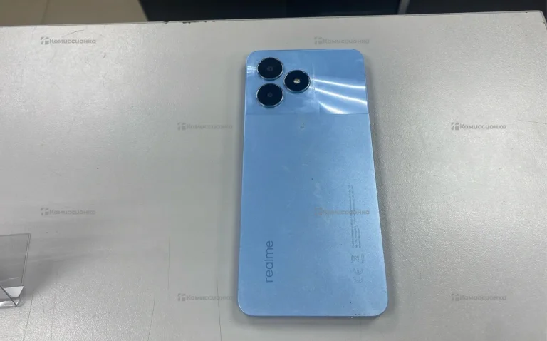 Realme Note 50 3/64 ГБ