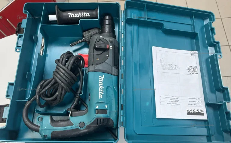 перфаратор makita HR2470