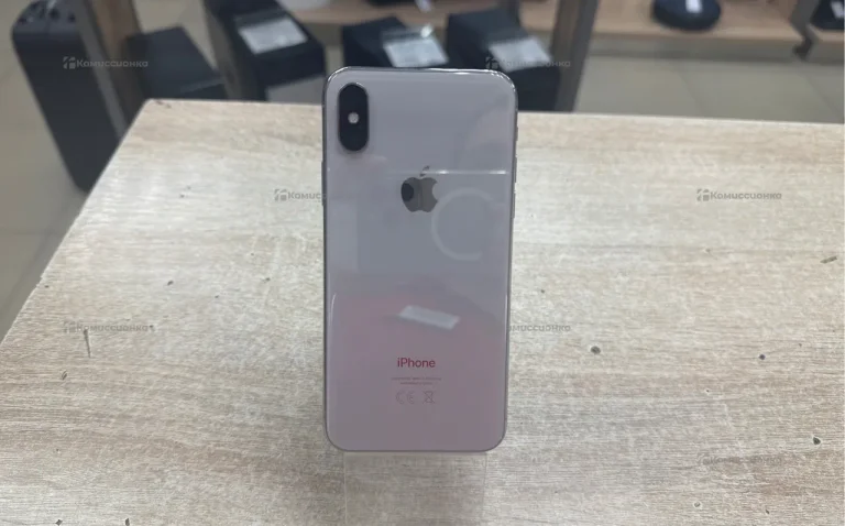 Apple IPhone X 256Gb