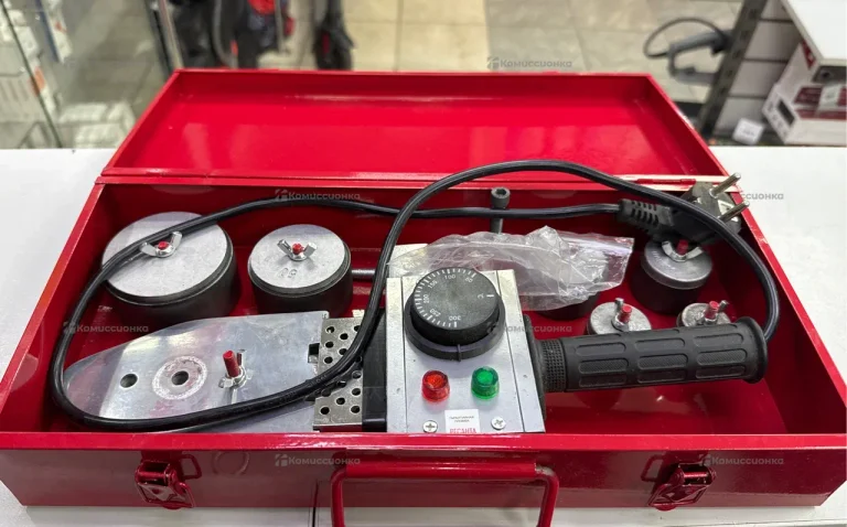 Сварочный аппарат для труб Ресанта АСПТ-1000А