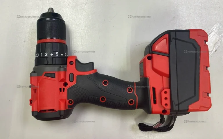Шуруповерт бесщеточный Milwaukee реп. M18