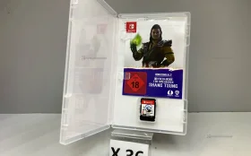 Купить картридж Nintendo Switch “Mortal Kombat 1” б/у , в Нижнекамск Цена:1900рублей