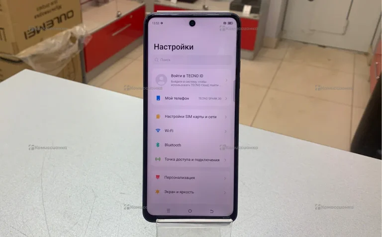 Tecno Spark 30 8/256 ГБ