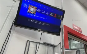 Купить Приставка Sony PS4 Slim 500 ГБ. б/у , в Набережные Челны Цена:15900рублей