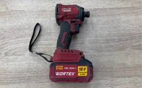 Купить Гайковерт Wortex CWR 0218 б/у , в Челябинск Цена:3900рублей