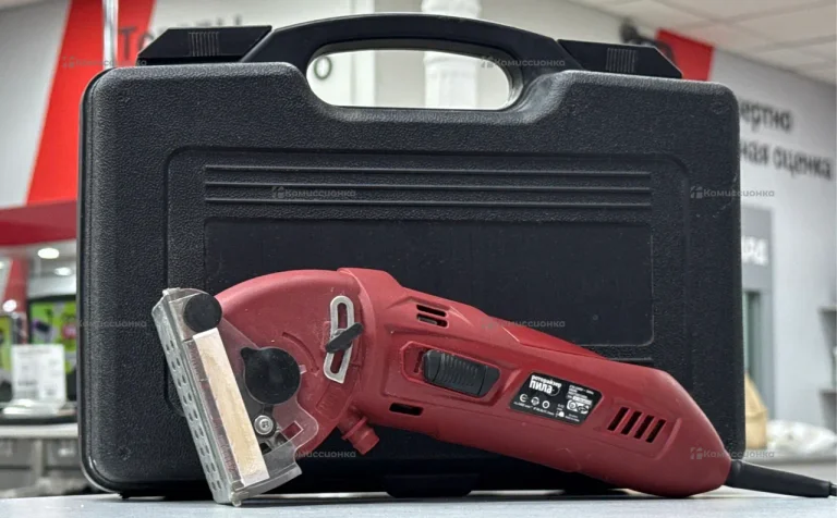 пила роторайзер 400w (красная)