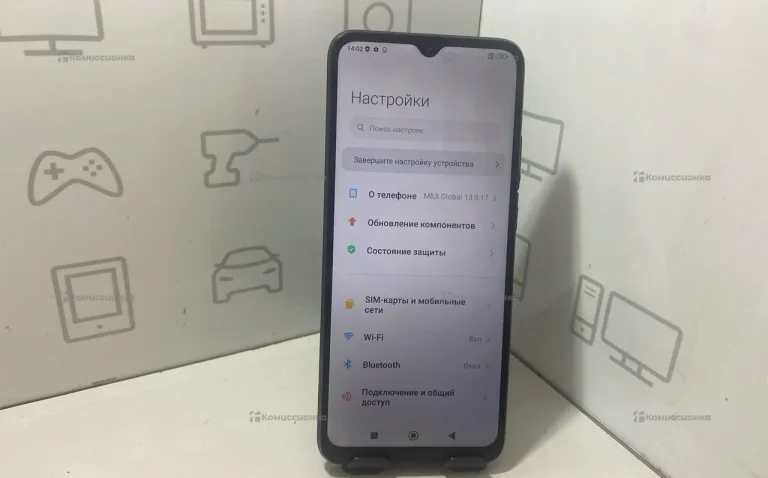 Xiaomi Poco C40 3/32 ГБ
