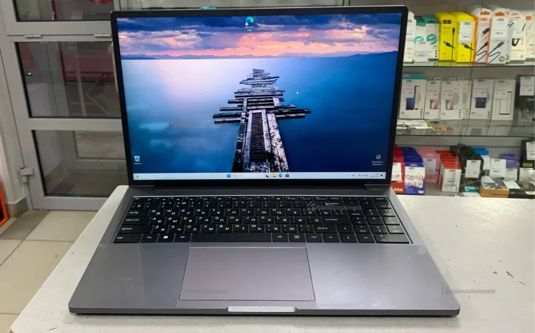 Ноутбук skyx 8laf53DGEV7