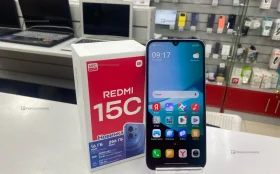 Купить Xiaomi Redmi 15c 8/256 ГБ б/у , в Уфа Цена:7900рублей