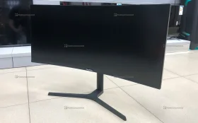 Купить Монитор VecorSonic 34cc 4k 165hz QH б/у , в Москва и область Цена:14900рублей