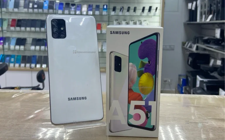 Samsung Galaxy A51 6/128Gb