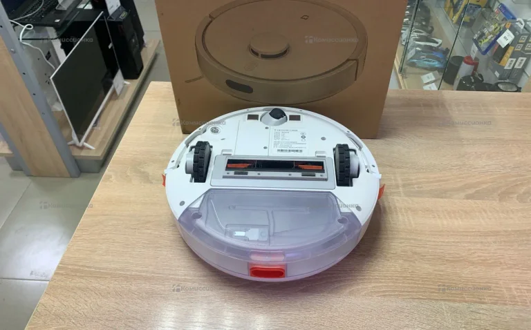 Пылесос Xiaomi milia