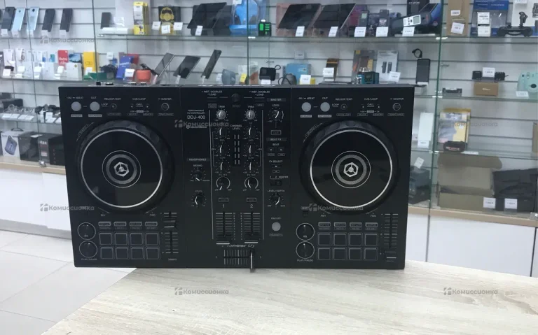 Контроллер pioneer ddj-400