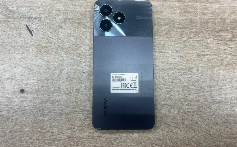 Realme Note 50 3/64 ГБ