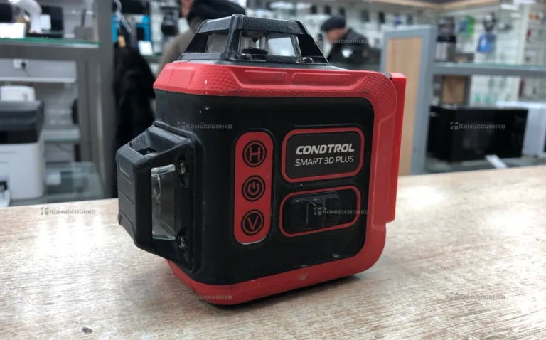Лазерный уровень Condtrol Smart 3D Plus