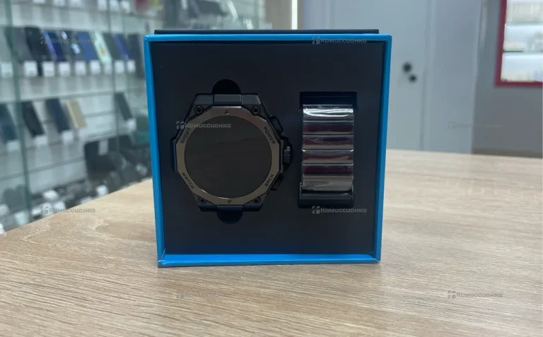Часы SmartX Черные