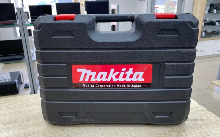 Перфоратор Makita АКБ 21V