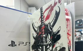 Приставка PS5 Slim 1TB slim с дисководом